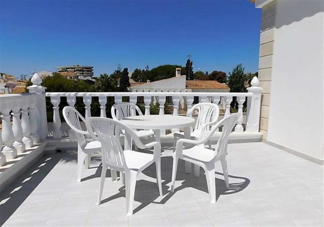 Villa Luxueuse Hiva Oa A 3 Min A Pied De La Plage Dehesa de Campoamor  Exterior photo