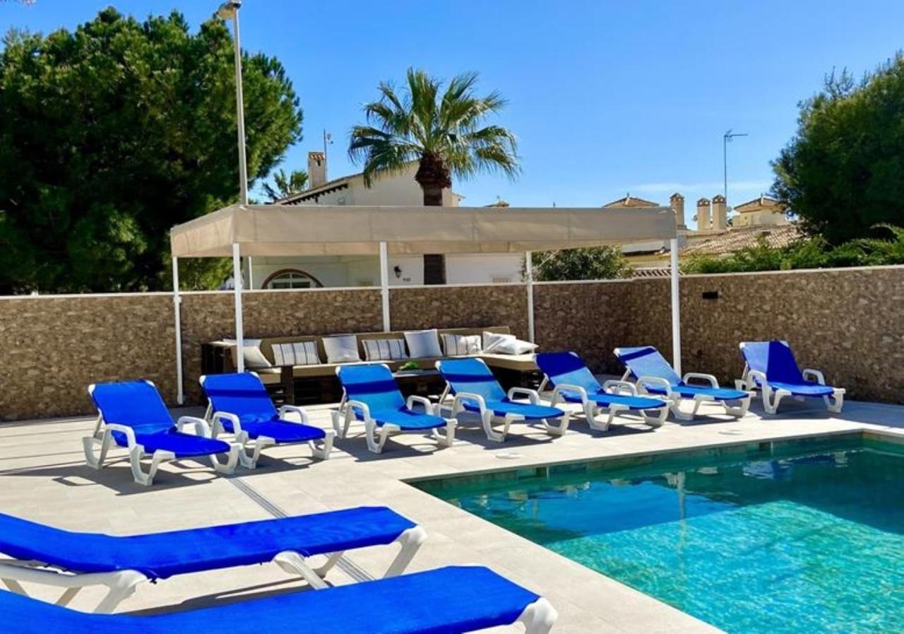 Villa Luxueuse Hiva Oa A 3 Min A Pied De La Plage Dehesa de Campoamor  Exterior photo