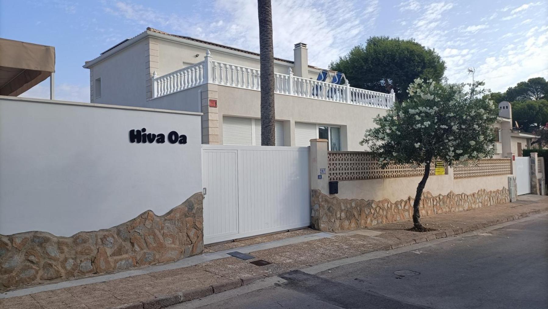 Villa Luxueuse Hiva Oa A 3 Min A Pied De La Plage Dehesa de Campoamor  Exterior photo